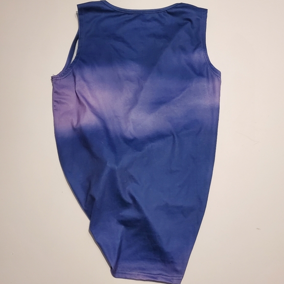 2 for $15 Women's Tennessee Whiskey Purple Tank Top Sz M Country Concert T-Shirt - Picture 3 of 9